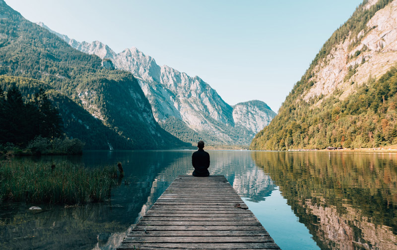 Mindfulness: tecnica di meditazione guidata